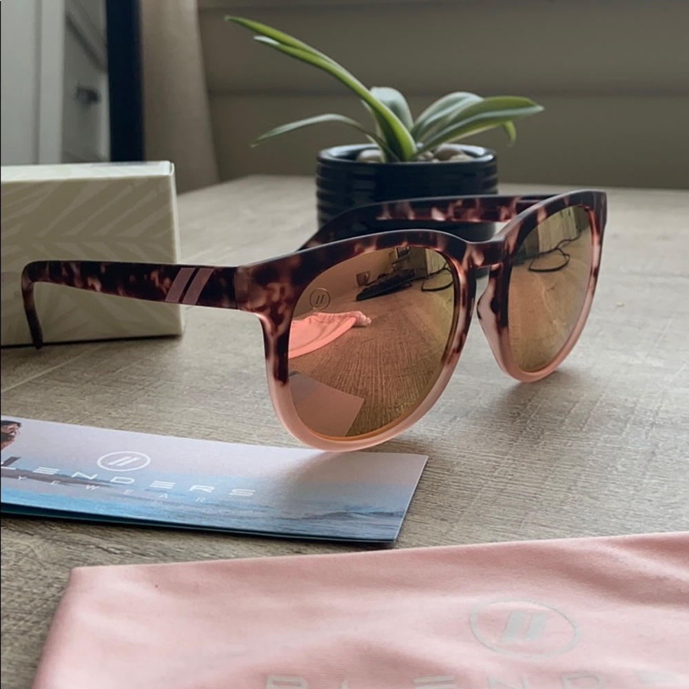 Blenders polarized sunglasses